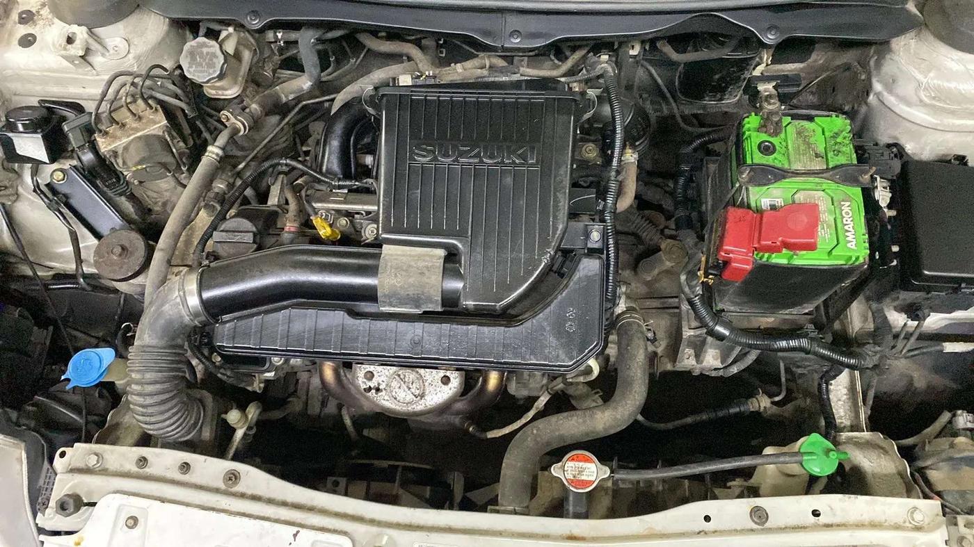 2016 Maruti Ciaz ZXI, Petrol, Manual, 49,967 km, Open Bonet