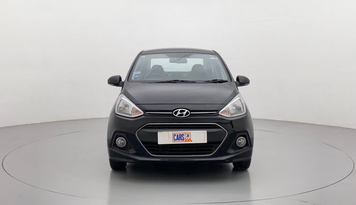 2014 Hyundai Xcent S 1.2, Petrol, Manual, 53,216 km, Front