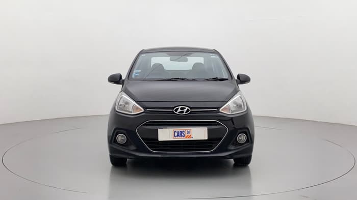 2014 Hyundai Xcent S 1.2, Petrol, Manual, 53,216 km, Front