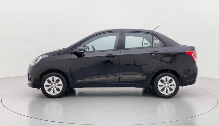 2014 Hyundai Xcent S 1.2, Petrol, Manual, 53,216 km, Left Side