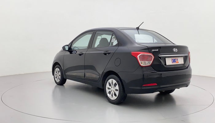 2014 Hyundai Xcent S 1.2, Petrol, Manual, 53,216 km, Left Back Diagonal