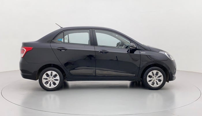 2014 Hyundai Xcent S 1.2, Petrol, Manual, 53,216 km, Right Side View