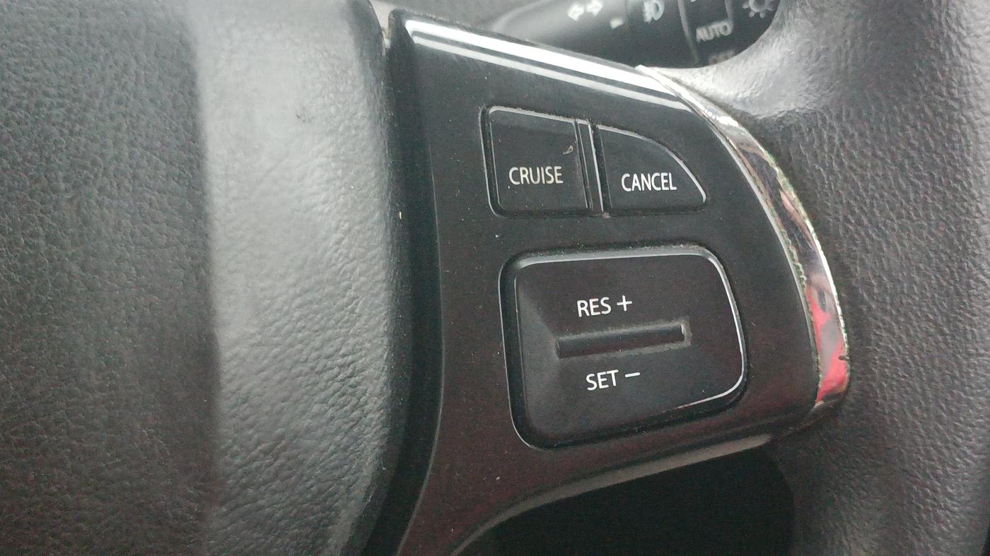 2016 Maruti Vitara Brezza ZDI PLUS DUAL TONE, Diesel, Manual, 54,357 km, Adaptive Cruise Control