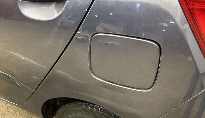 2013 Hyundai i10 MAGNA 1.1, Petrol, Manual, 55,297 km, Left quarter panel - Slightly dented