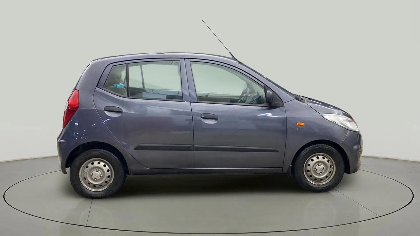 2013 Hyundai i10 MAGNA 1.1, Petrol, Manual, 55,297 km, Right Side View