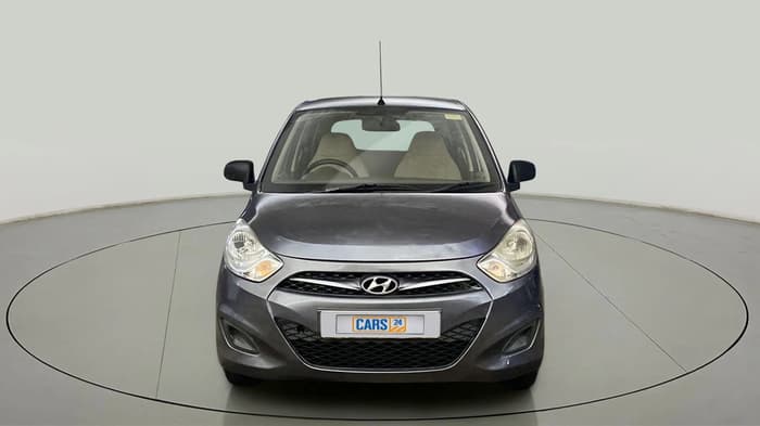 2013 Hyundai i10 MAGNA 1.1, Petrol, Manual, 55,297 km, Front