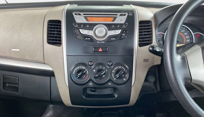 2015 Maruti Wagon R 1.0 VXI, Petrol, Manual, 65,467 km, Air Conditioner