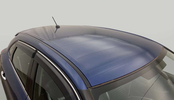 2021 Maruti Baleno ZETA PETROL 1.2, Petrol, Manual, 7,657 km, Roof