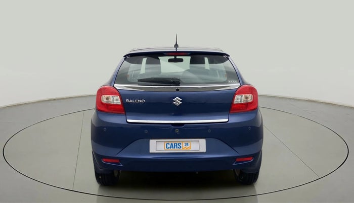 2021 Maruti Baleno ZETA PETROL 1.2, Petrol, Manual, 7,657 km, Back/Rear