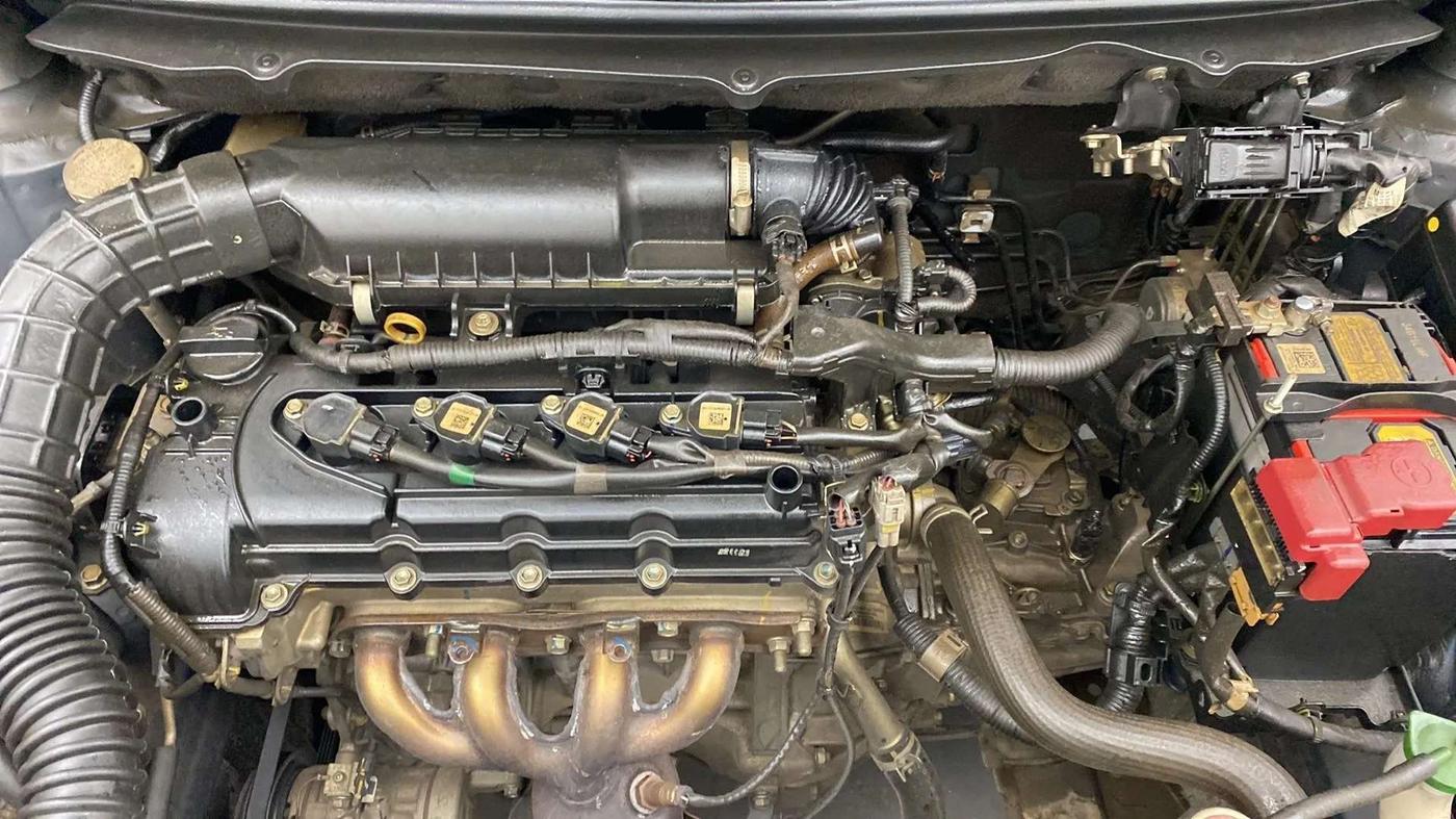 2021 Maruti Baleno ZETA PETROL 1.2, Petrol, Manual, 7,657 km, Open Bonet