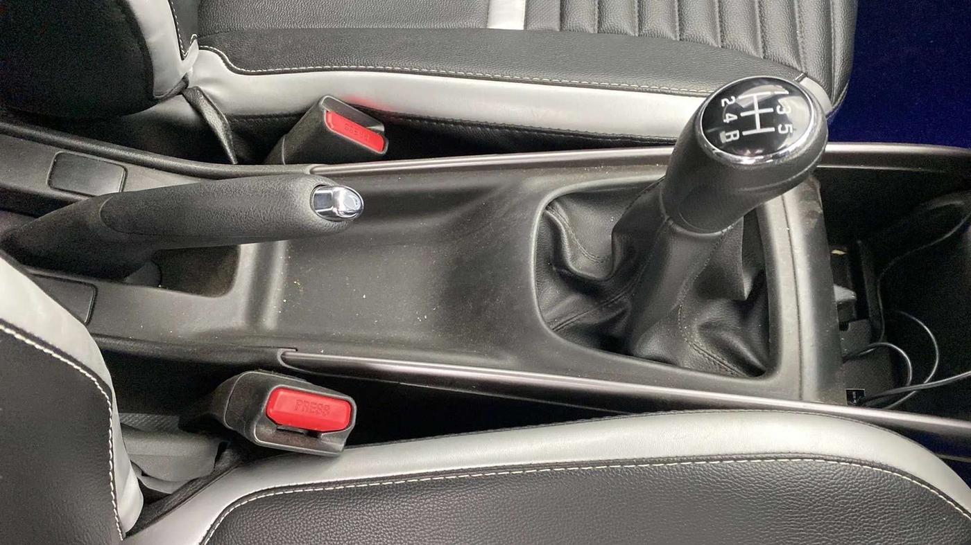 2021 Maruti Baleno ZETA PETROL 1.2, Petrol, Manual, 7,657 km, Gear Lever