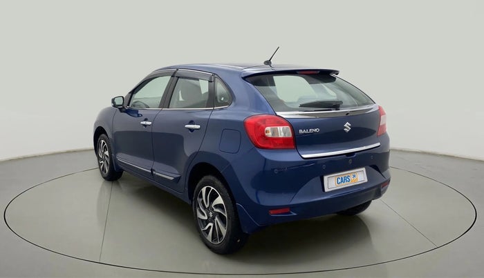 2021 Maruti Baleno ZETA PETROL 1.2, Petrol, Manual, 7,657 km, Left Back Diagonal