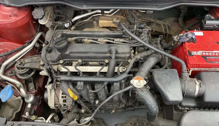 2014 Hyundai i20 MAGNA (O) 1.2, Petrol, Manual, 54,332 km, Open Bonet