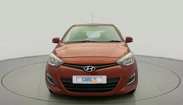 2014 Hyundai i20 MAGNA (O) 1.2, Petrol, Manual, 54,332 km, Front