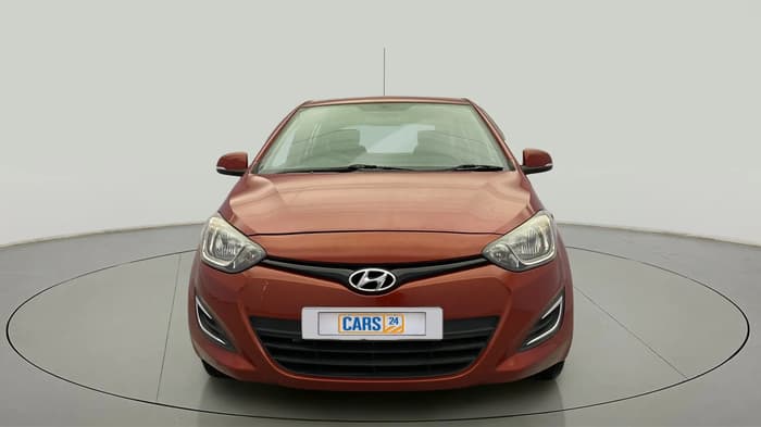 2014 Hyundai i20 MAGNA (O) 1.2, Petrol, Manual, 54,332 km, Front