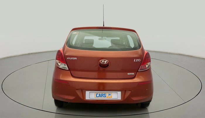 2014 Hyundai i20 MAGNA (O) 1.2, Petrol, Manual, 54,332 km, Back/Rear