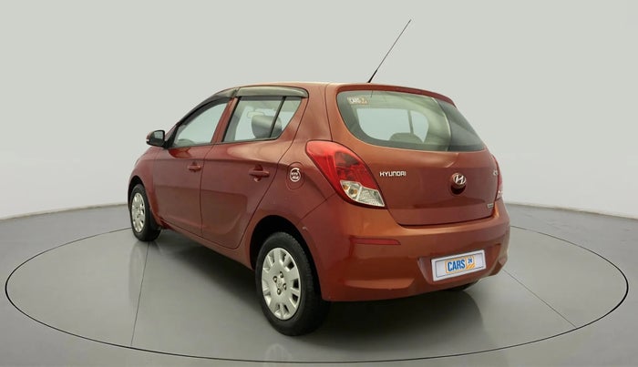 2014 Hyundai i20 MAGNA (O) 1.2, Petrol, Manual, 54,332 km, Left Back Diagonal
