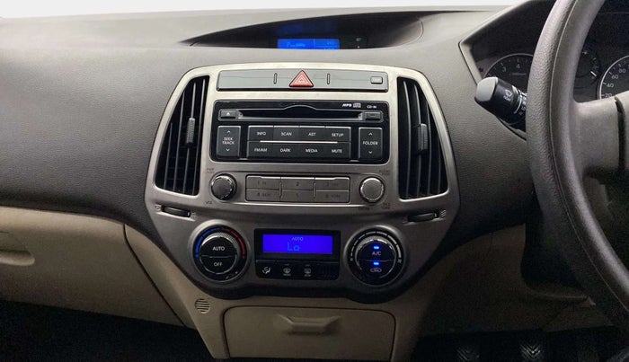 2014 Hyundai i20 MAGNA (O) 1.2, Petrol, Manual, 54,332 km, Air Conditioner