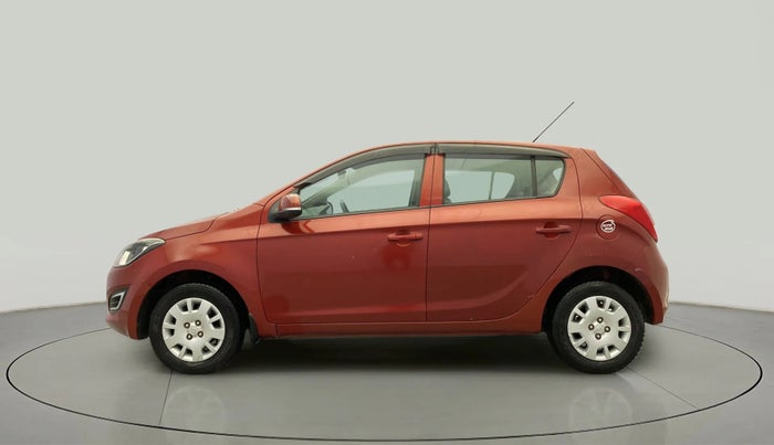2014 Hyundai i20 MAGNA (O) 1.2, Petrol, Manual, 54,332 km, Left Side