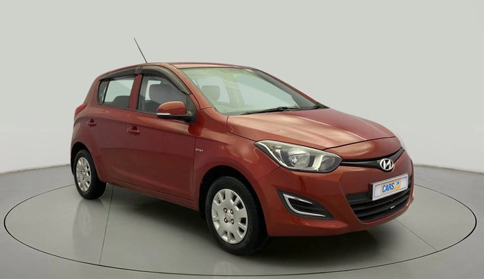2014 Hyundai i20 MAGNA (O) 1.2, Petrol, Manual, 54,332 km, Right Front Diagonal