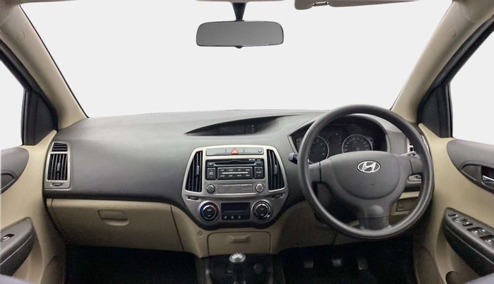 2014 Hyundai i20 MAGNA (O) 1.2, Petrol, Manual, 54,332 km, Dashboard