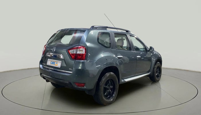 2015 Nissan Terrano XL (P), Petrol, Manual, 59,794 km, Right Back Diagonal