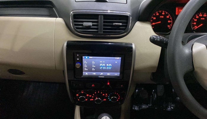 2015 Nissan Terrano XL (P), Petrol, Manual, 59,794 km, Air Conditioner
