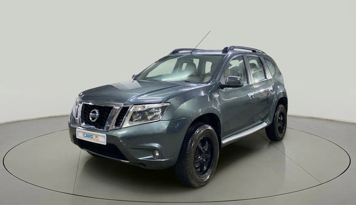 2015 Nissan Terrano XL (P), Petrol, Manual, 59,794 km, Left Front Diagonal