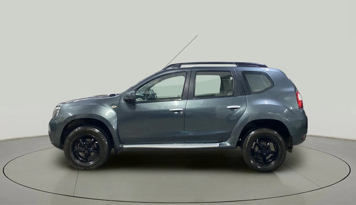 2015 Nissan Terrano XL (P), Petrol, Manual, 59,794 km, Left Side