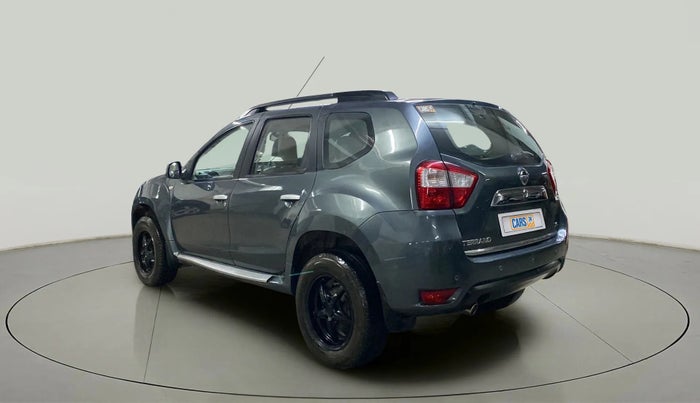 2015 Nissan Terrano XL (P), Petrol, Manual, 59,794 km, Left Back Diagonal