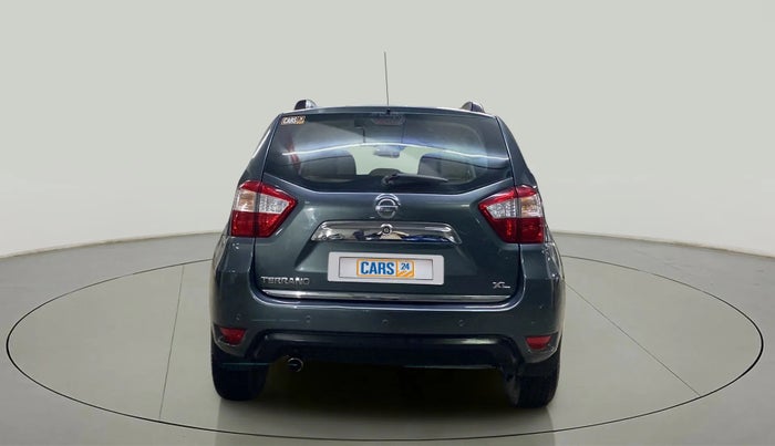 2015 Nissan Terrano XL (P), Petrol, Manual, 59,794 km, Back/Rear