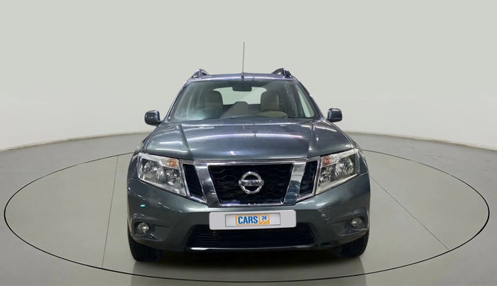 2015 Nissan Terrano XL (P), Petrol, Manual, 59,794 km, Front