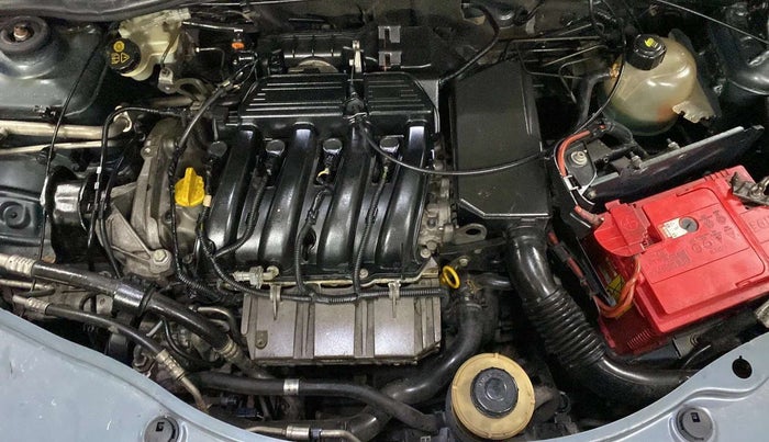 2015 Nissan Terrano XL (P), Petrol, Manual, 59,794 km, Open Bonet