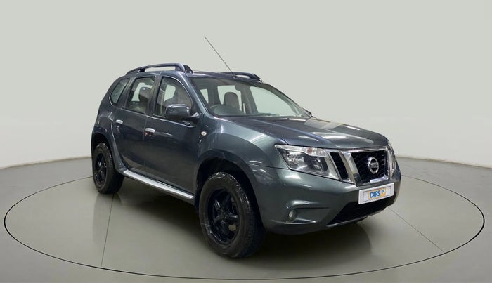 2015 Nissan Terrano XL (P), Petrol, Manual, 59,794 km, Right Front Diagonal