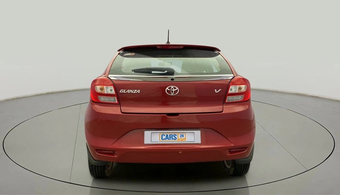 2019 Toyota Glanza V, Petrol, Manual, 18,621 km, Back/Rear