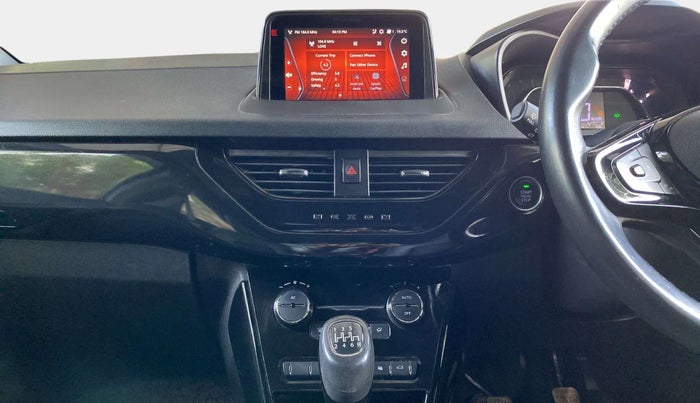 2022 Tata NEXON XZ PLUS DIESEL DARK EDITION, Diesel, Manual, 39,811 km, Air Conditioner