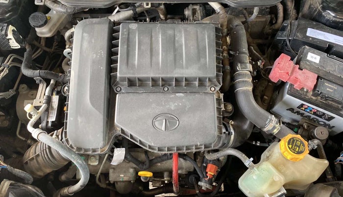 2022 Tata NEXON XZ PLUS DIESEL DARK EDITION, Diesel, Manual, 39,811 km, Open Bonet