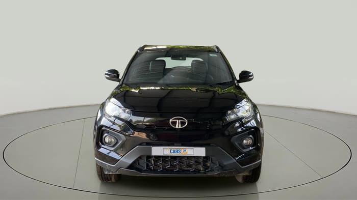 2022 Tata NEXON XZ PLUS DIESEL DARK EDITION, Diesel, Manual, 39,811 km, Front