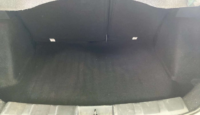 2022 Tata NEXON XZ PLUS DIESEL DARK EDITION, Diesel, Manual, 39,811 km, Boot Inside