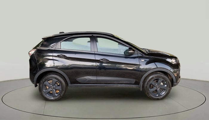 2022 Tata NEXON XZ PLUS DIESEL DARK EDITION, Diesel, Manual, 39,811 km, Right Side View