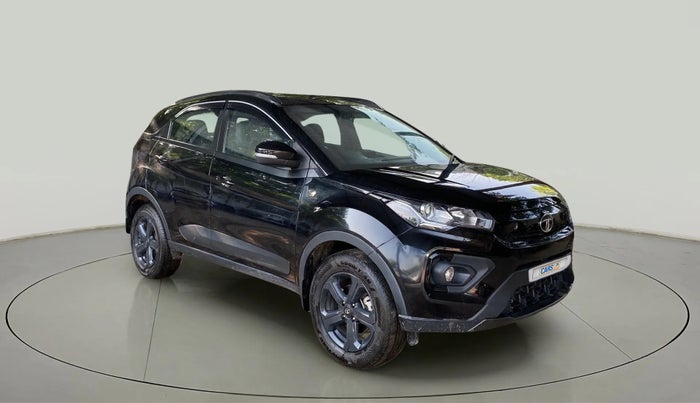 2022 Tata NEXON XZ PLUS DIESEL DARK EDITION, Diesel, Manual, 39,811 km, Right Front Diagonal