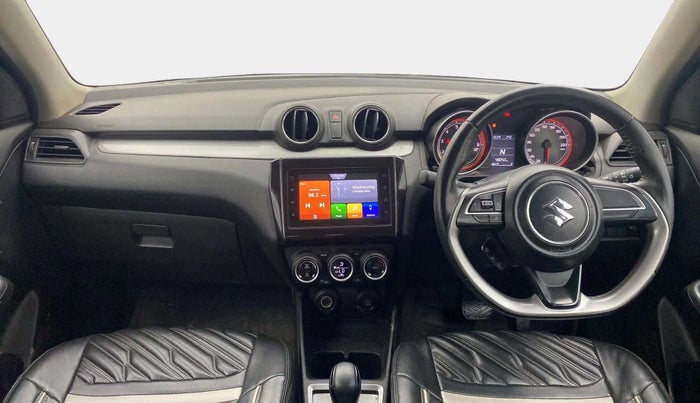 2020 Maruti Swift ZXI PLUS AMT, Petrol, Automatic, 48,108 km, Dashboard