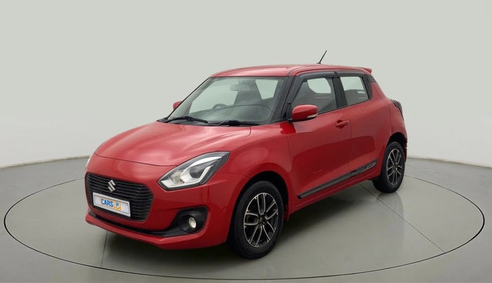 2020 Maruti Swift ZXI PLUS AMT, Petrol, Automatic, 48,108 km, Left Front Diagonal