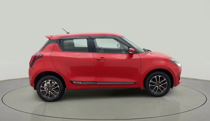 2020 Maruti Swift ZXI PLUS AMT, Petrol, Automatic, 48,108 km, Right Side View