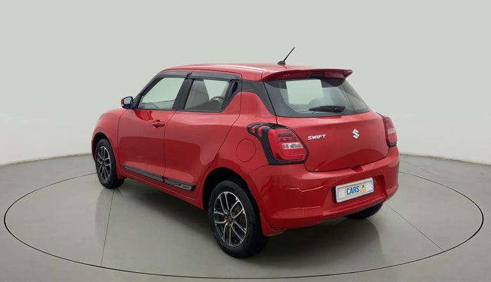 2020 Maruti Swift ZXI PLUS AMT, Petrol, Automatic, 48,108 km, Left Back Diagonal