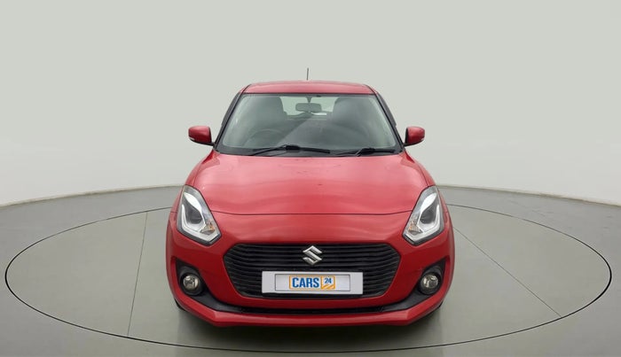 2020 Maruti Swift ZXI PLUS AMT, Petrol, Automatic, 48,108 km, Front