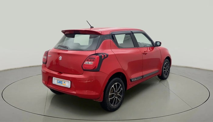 2020 Maruti Swift ZXI PLUS AMT, Petrol, Automatic, 48,108 km, Right Back Diagonal