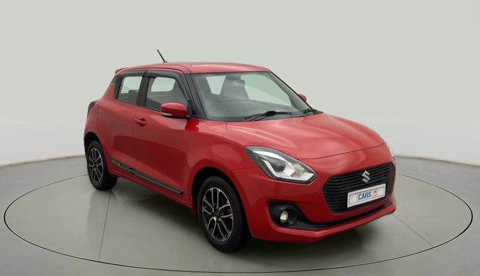 2020 Maruti Swift ZXI PLUS AMT, Petrol, Automatic, 48,108 km, Right Front Diagonal