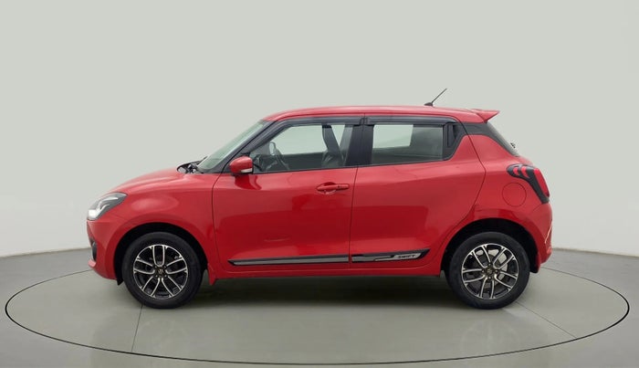 2020 Maruti Swift ZXI PLUS AMT, Petrol, Automatic, 48,108 km, Left Side