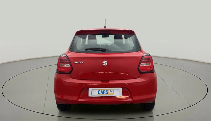 2020 Maruti Swift ZXI PLUS AMT, Petrol, Automatic, 48,108 km, Back/Rear